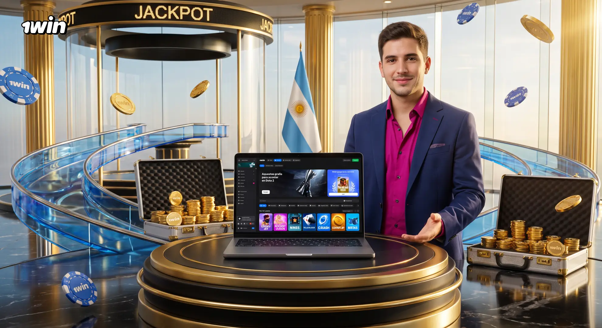 1win Argentina 2026 Casino Online y Casa de Apuestas