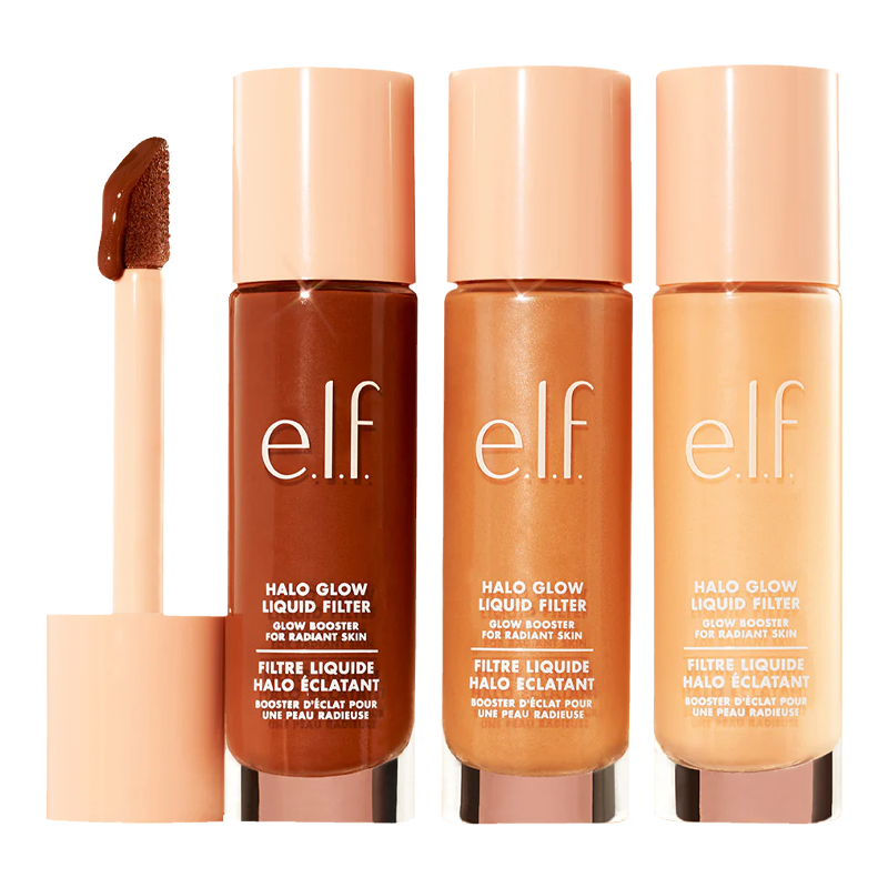 e.l.f. - Halo Glow Liquid Filter