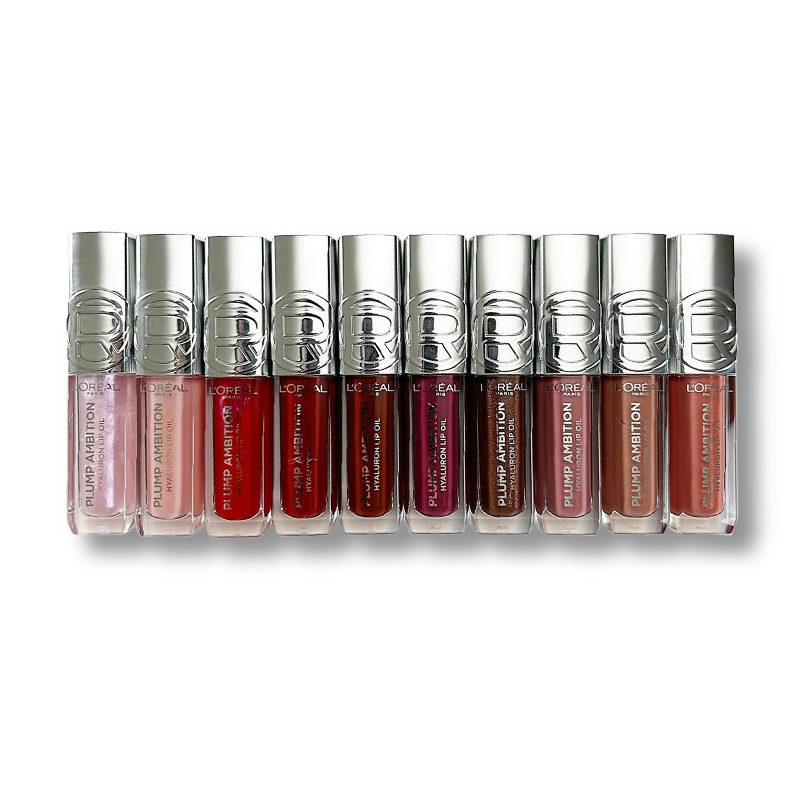 L´Oréal Paris - Hyaluron Lip Oil